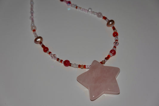 Luckyberry necklace