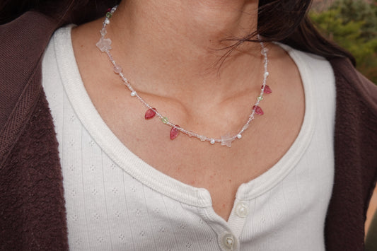 OG Cloudberry necklace