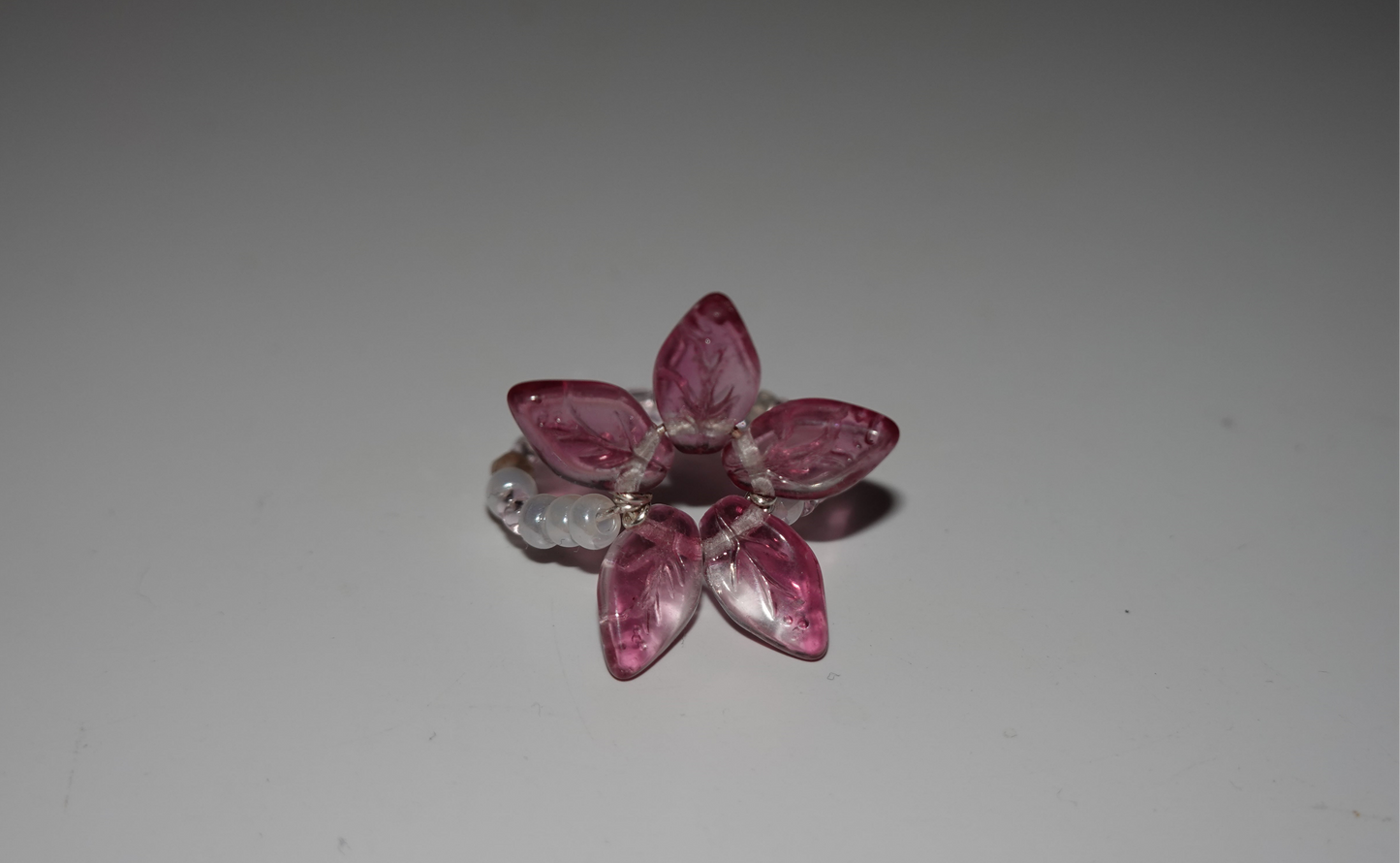 Petalberry ring