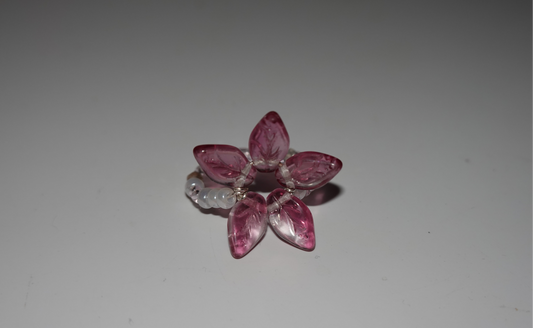 Petalberry ring