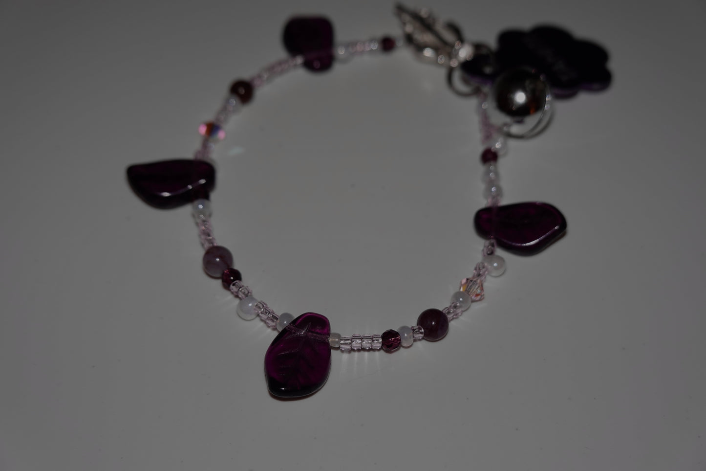 Plumberry bracelet