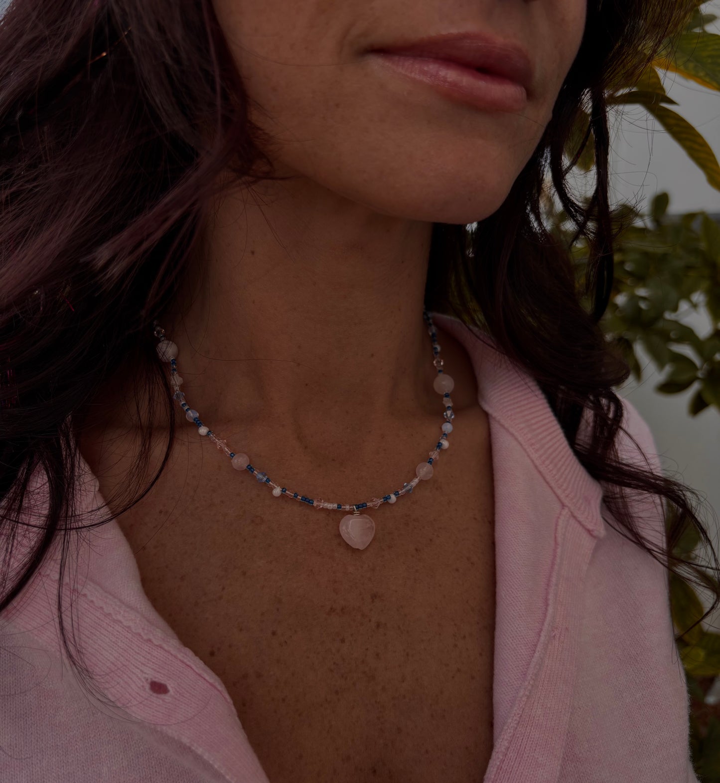 Candyberry necklace