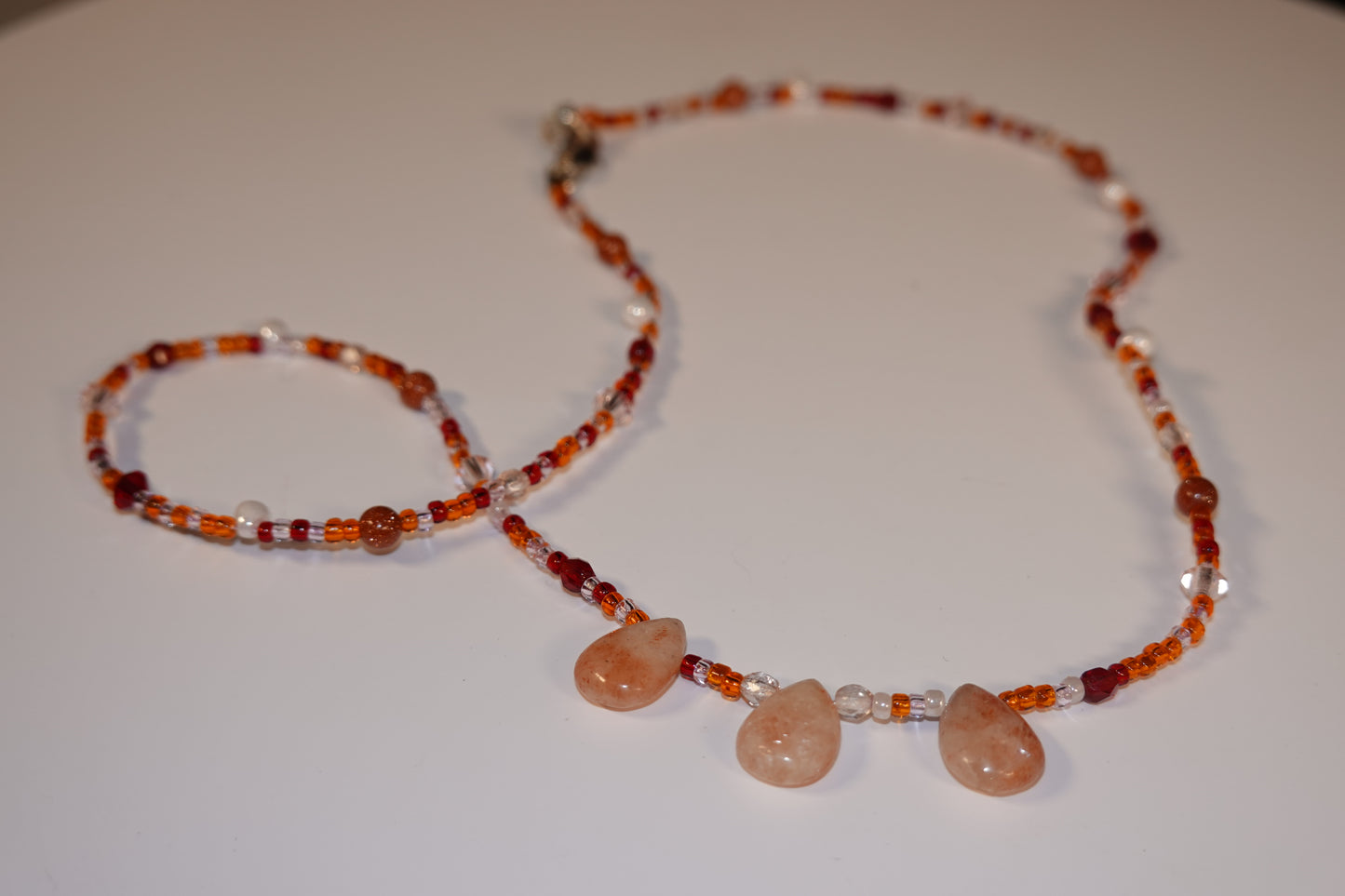 Canyonberry necklace