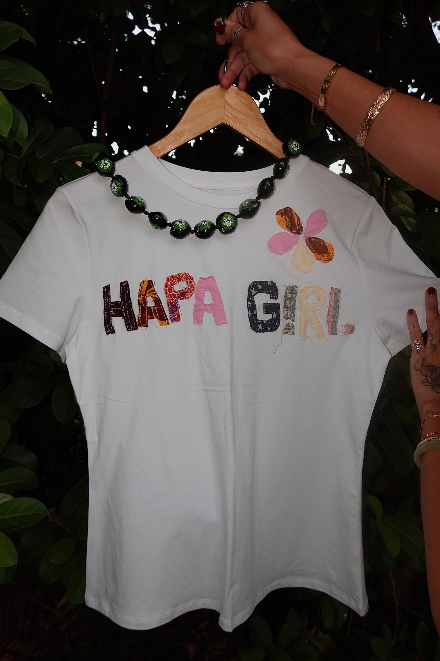 PRE-ORDER: Hapa Girl Shirt