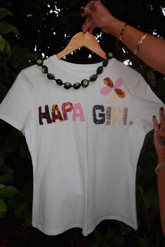 PRE-ORDER: Hapa Girl Shirt