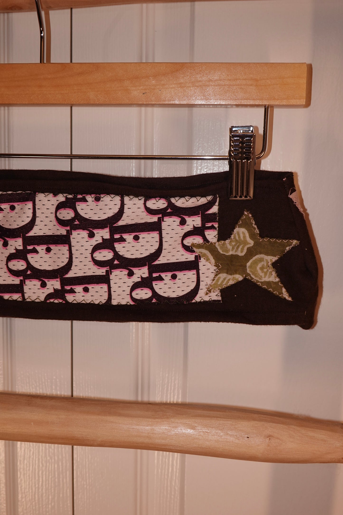 PRE-ORDER: Patchwork belt