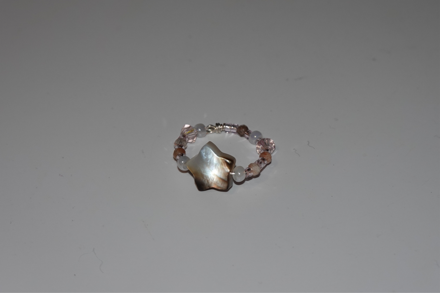 Pearlbery ring