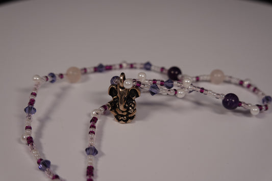 Ganeshaberry necklace