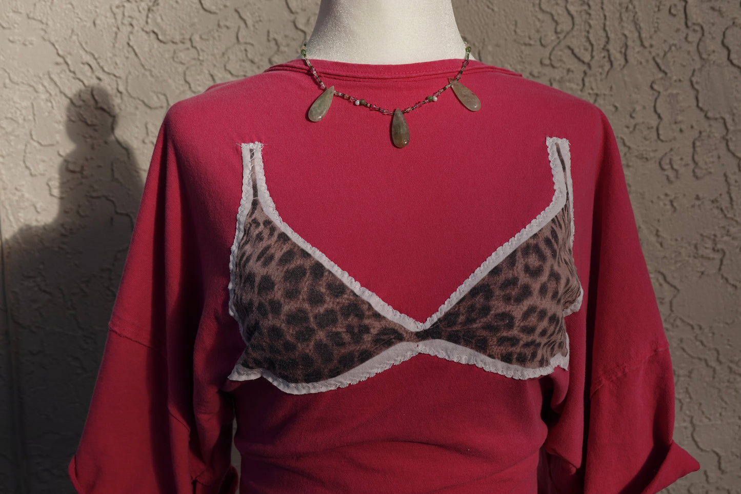 PRE-ORDER: Leopard mini dress