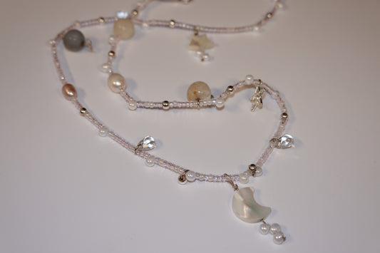 Mioberry necklace