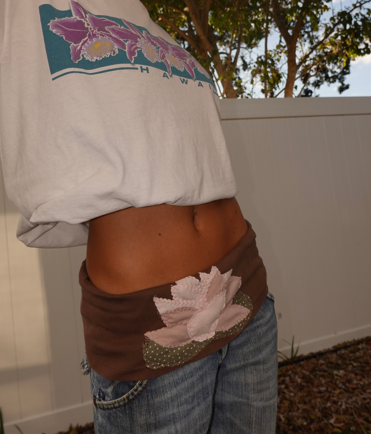 PRE-ORDER: Lotus belt