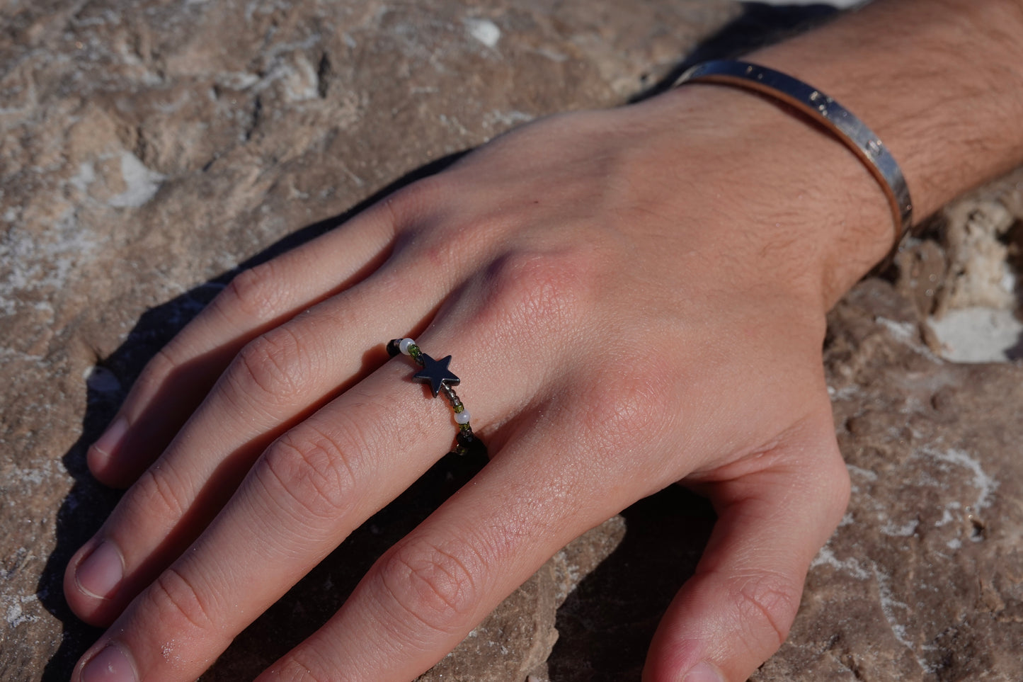Rockstar ring