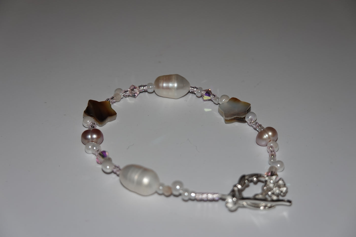 Pearlberry bracelet