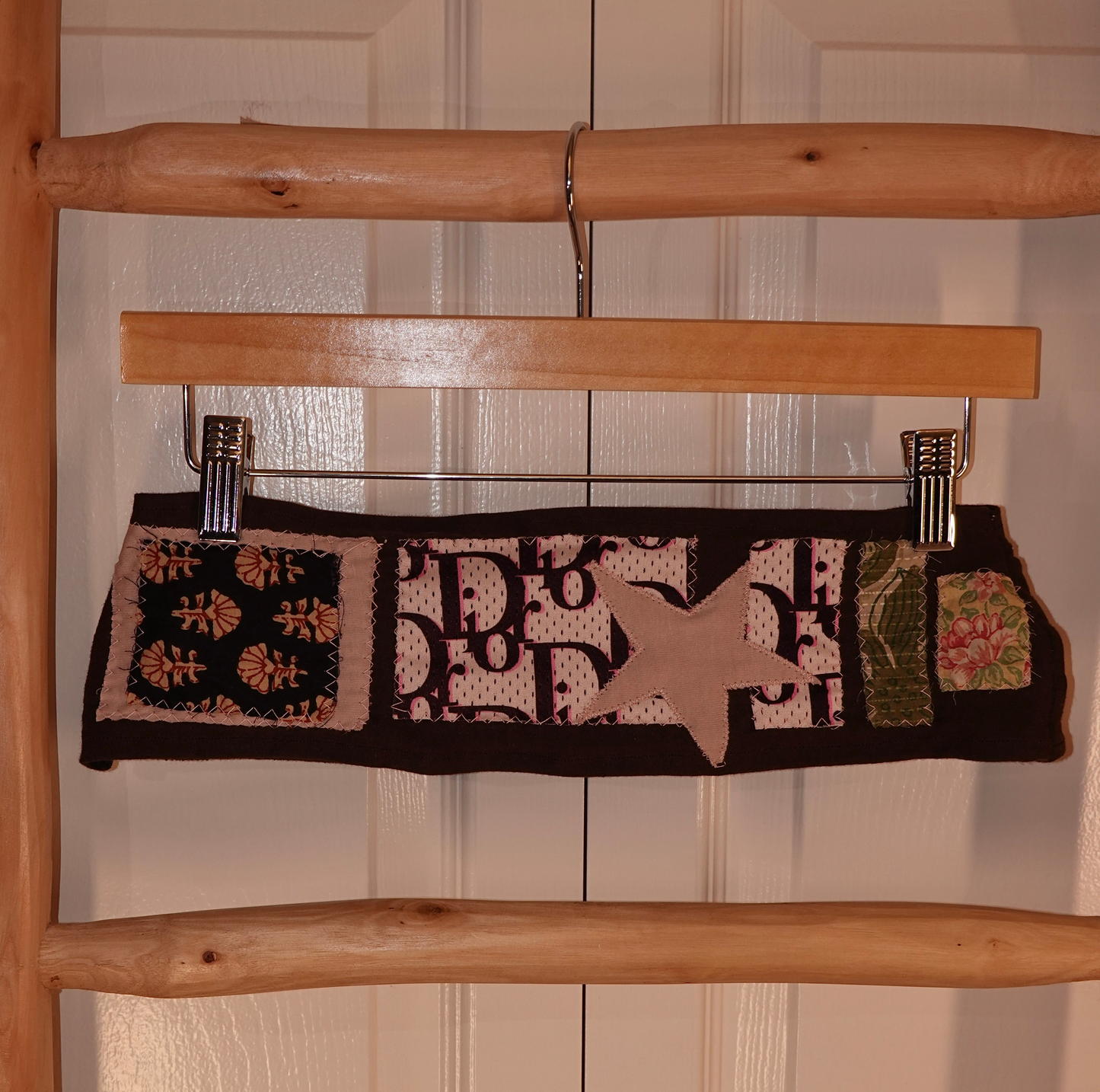 PRE-ORDER: Patchwork belt