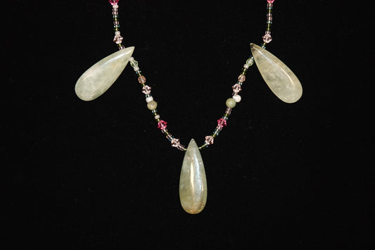 Mononokeberry necklace