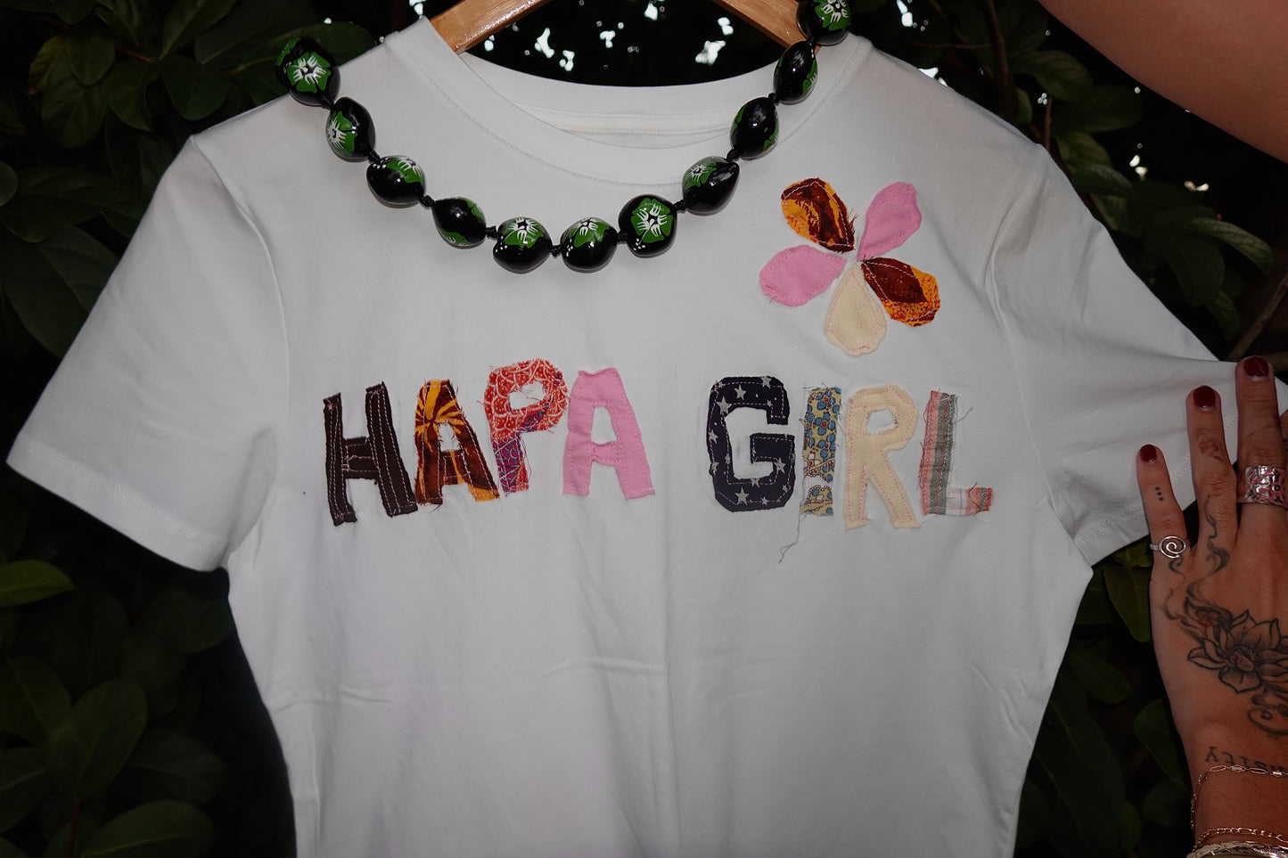 PRE-ORDER: Hapa Girl Shirt
