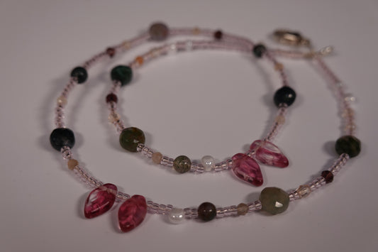 Earthberry necklace
