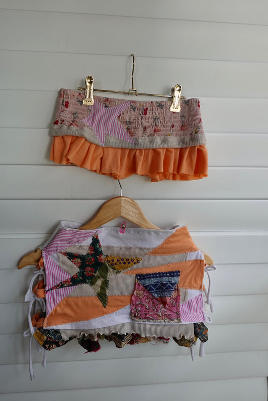 PRE-ORDER: Peaches & cream set